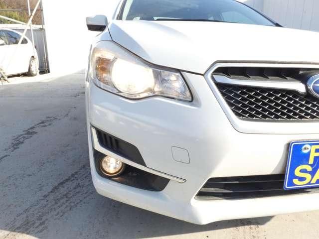SUBARU IMPREZA G4 2015 Image 31