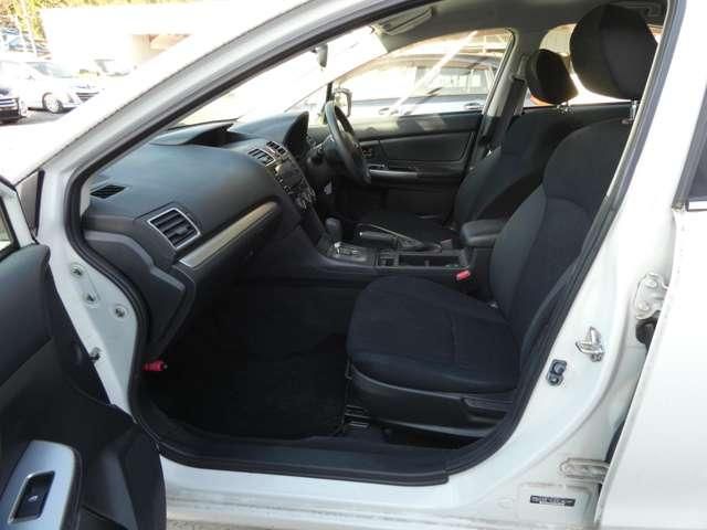 SUBARU IMPREZA G4 2015 Image 31