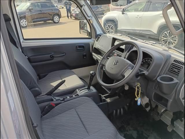 SUZUKI SUPER CARRY TRUCK 4W 2023 Image 31