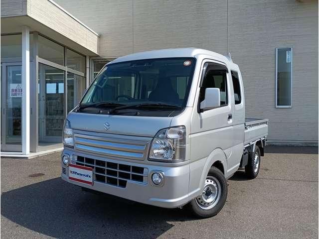 SUZUKI SUPER CARRY TRUCK 4W 2023 Image 31