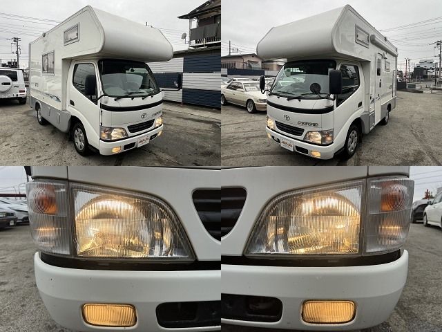 TOYOTA CAMROAD 2004 Image 31