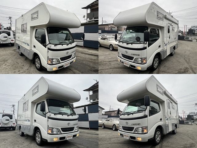 TOYOTA CAMROAD 2004 Image 31