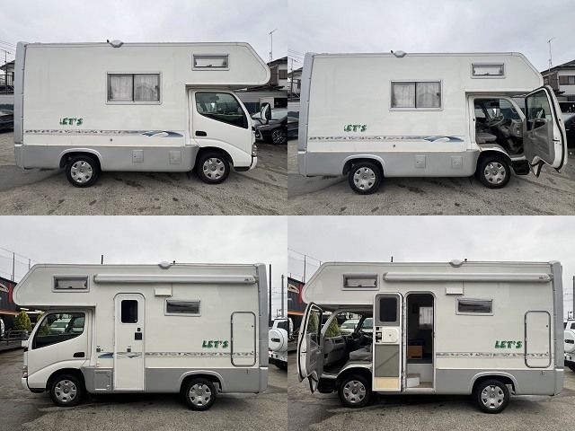 TOYOTA CAMROAD 2004 Image 31