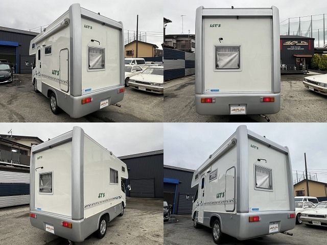 TOYOTA CAMROAD 2004 Image 31