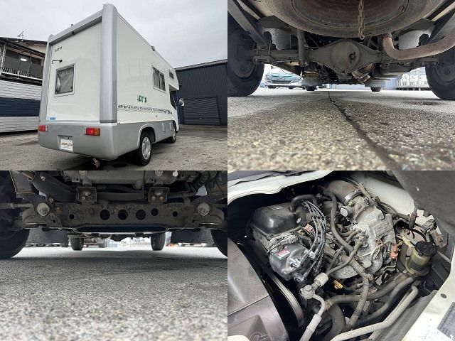 TOYOTA CAMROAD 2004 Image 31