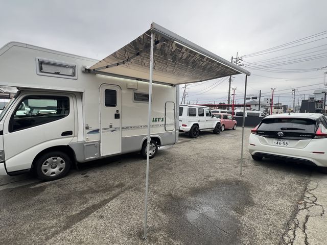 TOYOTA CAMROAD 2004 Image 31