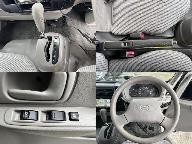 TOYOTA CAMROAD 2004 Image 31