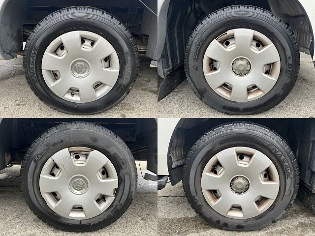 TOYOTA CAMROAD 2004 Image 31