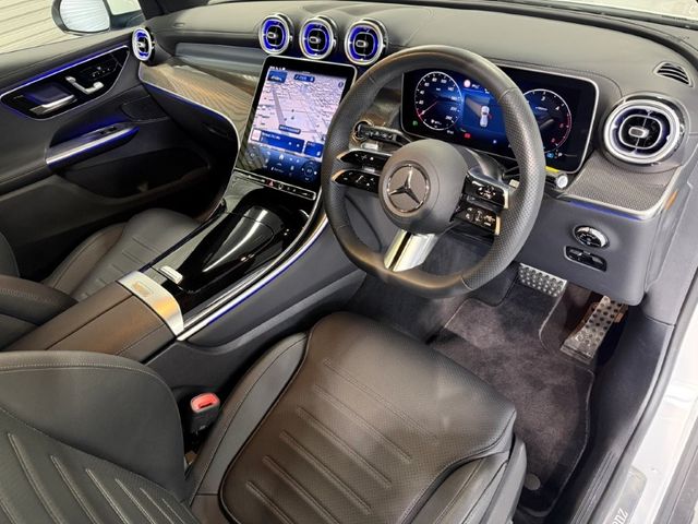 MERCEDES BENZ GLC CL 2025 Image 31