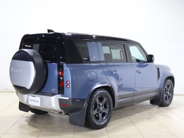 ROVER DEFENDER 2021 Image 31