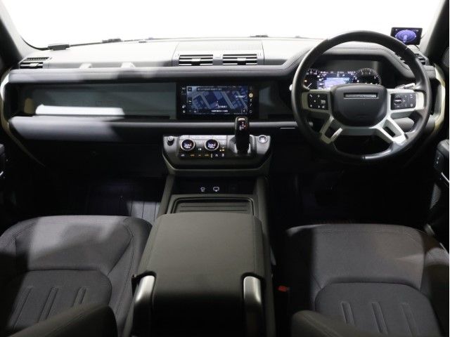 ROVER DEFENDER 2021 Image 31