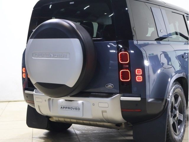 ROVER DEFENDER 2021 Image 31