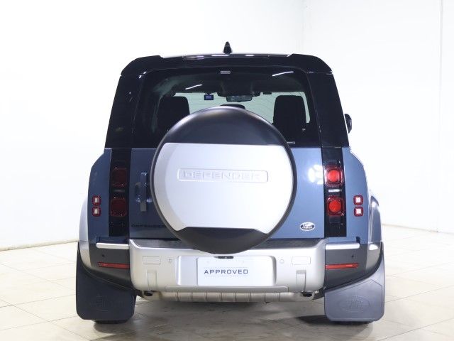 ROVER DEFENDER 2021 Image 31