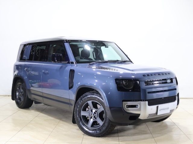 ROVER DEFENDER 2021 Image 31