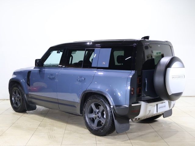 ROVER DEFENDER 2021 Image 31