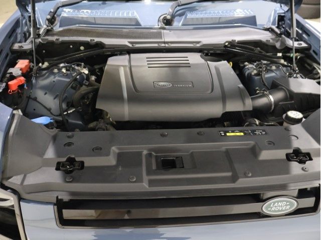 ROVER DEFENDER 2021 Image 31