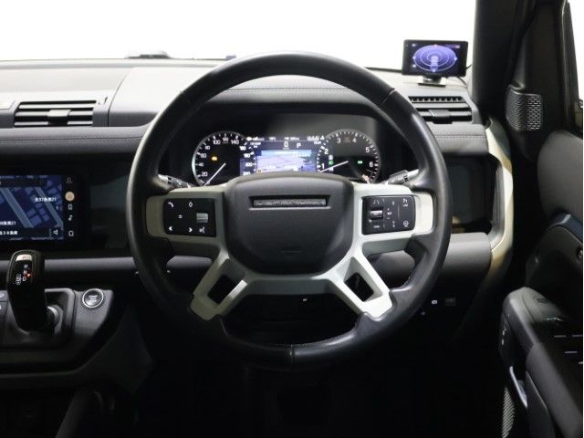 ROVER DEFENDER 2021 Image 31