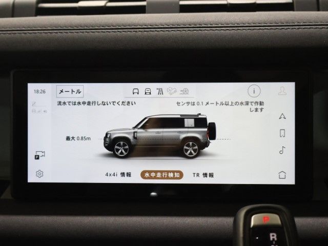 ROVER DEFENDER 2021 Image 31