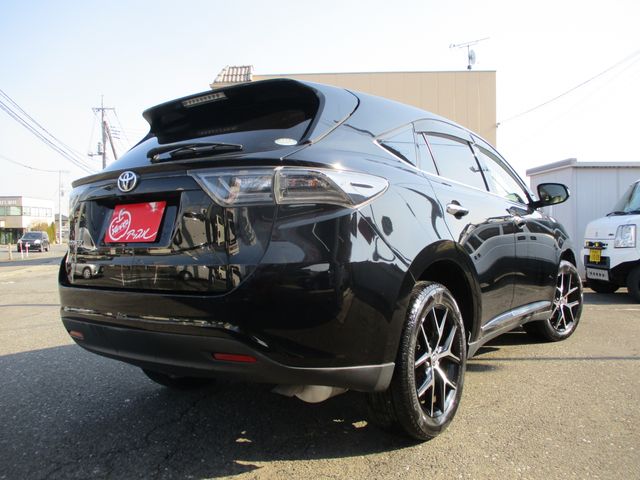 TOYOTA HARRIER 2WD 2017 Image 31