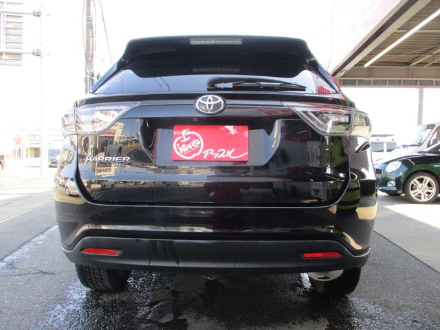 TOYOTA HARRIER 2WD 2017 Image 31