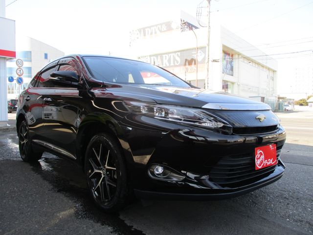 TOYOTA HARRIER 2WD 2017 Image 31