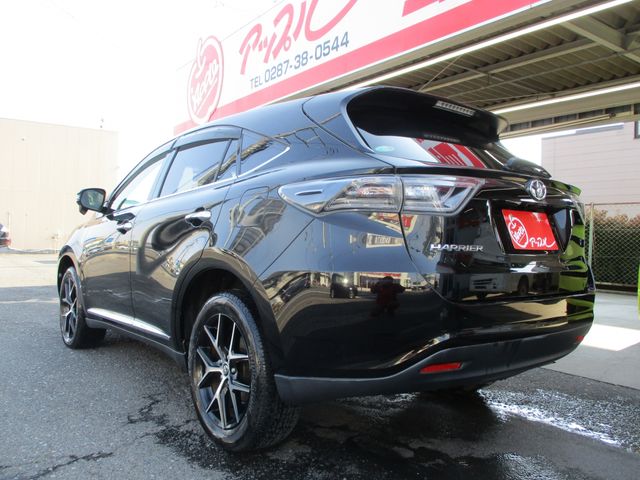 TOYOTA HARRIER 2WD 2017 Image 31