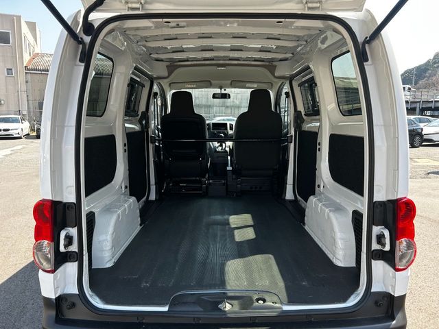 NISSAN NV200 VANETTE VAN 2019 Image 31