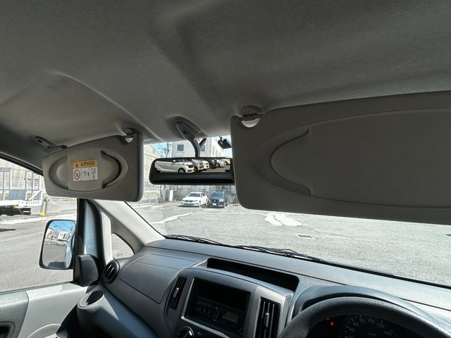 NISSAN NV200 VANETTE VAN 2019 Image 31