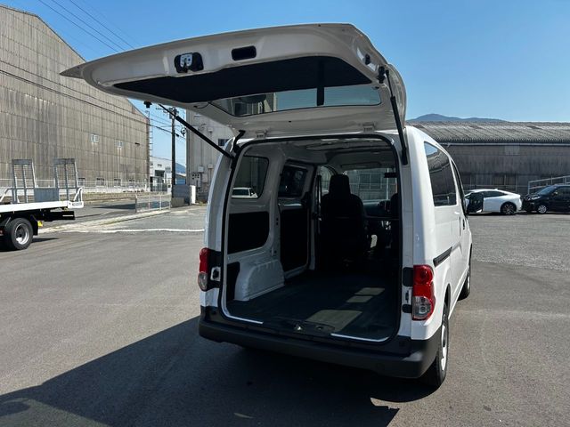 NISSAN NV200 VANETTE VAN 2019 Image 31