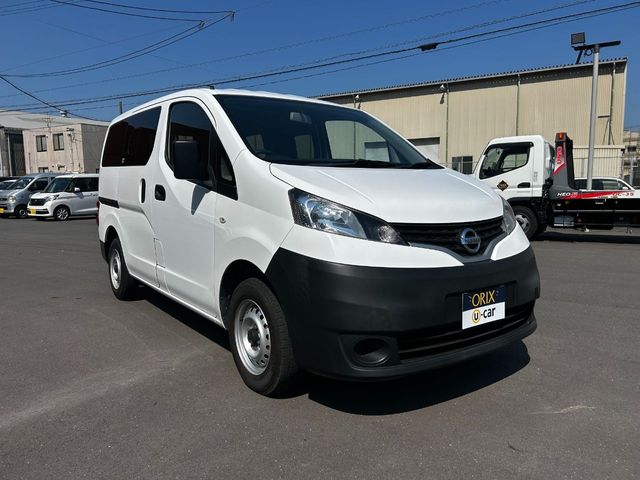 NISSAN NV200 VANETTE VAN 2019 Image 31