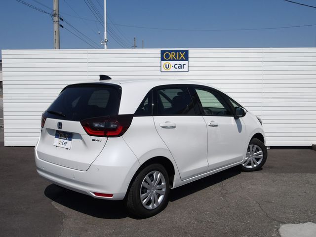 HONDA FIT E:HEV 2022 Image 31