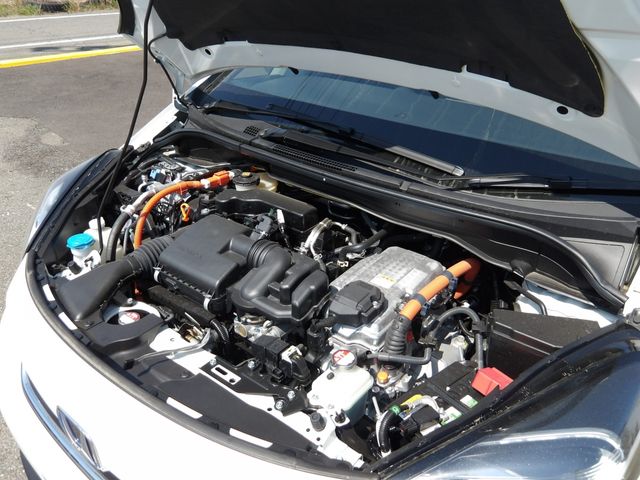 HONDA FIT E:HEV 2022 Image 31