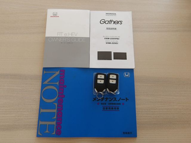 HONDA FIT E:HEV 2022 Image 31