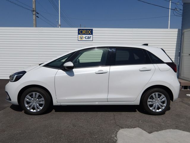 HONDA FIT E:HEV 2022 Image 31