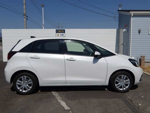 HONDA FIT E:HEV 2022 Image 31