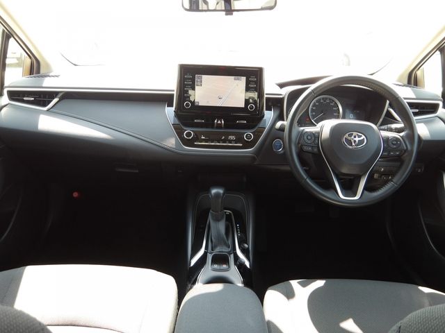 TOYOTA COROLLA TOURING HYBR 2021 Image 31