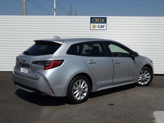 TOYOTA COROLLA TOURING HYBR 2021 Image 31