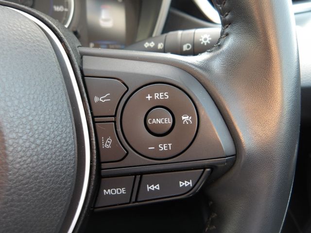 TOYOTA COROLLA TOURING HYBR 2021 Image 31