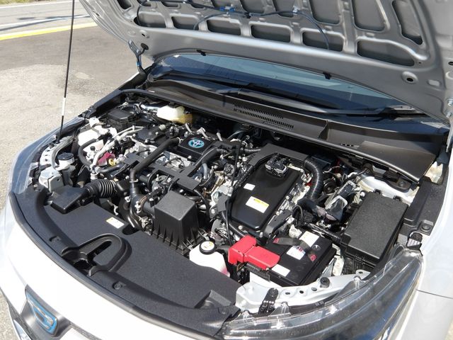 TOYOTA COROLLA TOURING HYBR 2021 Image 31