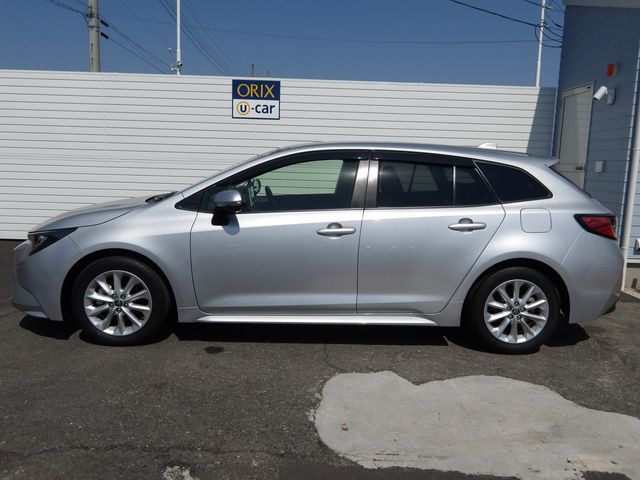 TOYOTA COROLLA TOURING HYBR 2021 Image 31