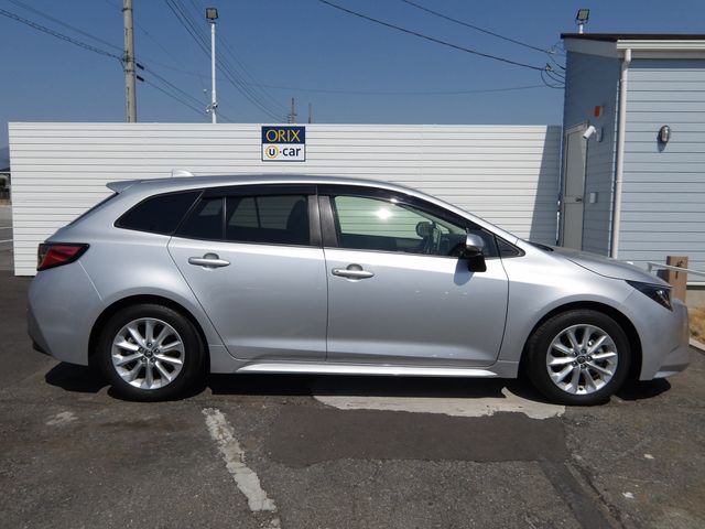 TOYOTA COROLLA TOURING HYBR 2021 Image 31