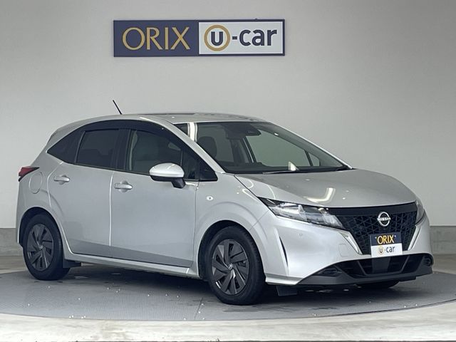 NISSAN NOTE 2021 Image 31