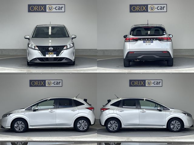 NISSAN NOTE 2021 Image 31