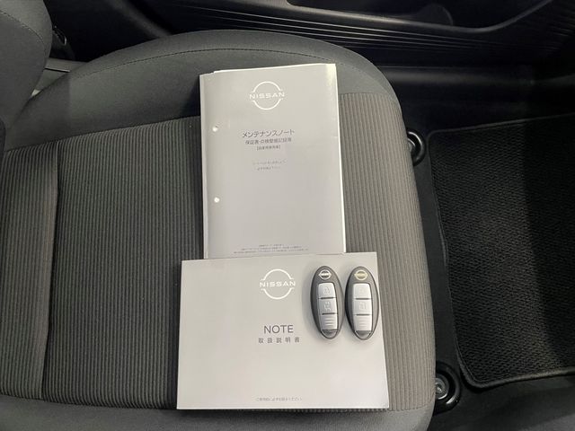 NISSAN NOTE 2021 Image 31