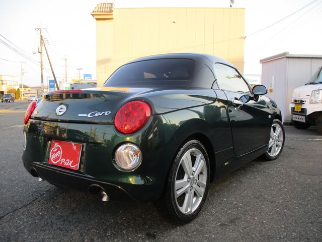 DAIHATSU COPEN 2018 Image 31