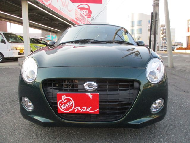 DAIHATSU COPEN 2018 Image 31