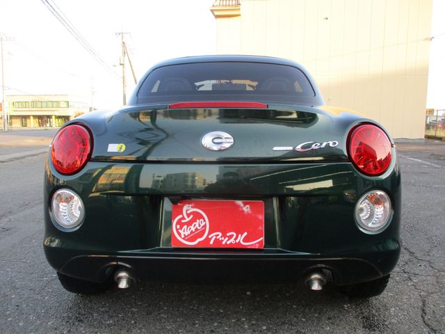 DAIHATSU COPEN 2018 Image 31