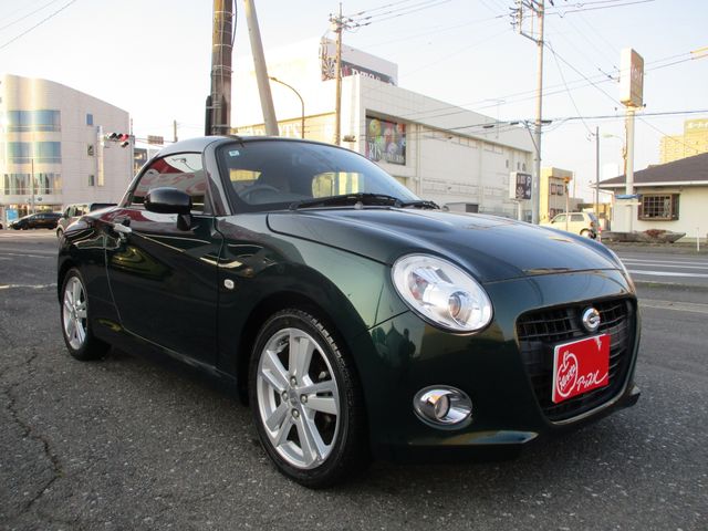 DAIHATSU COPEN 2018 Image 31