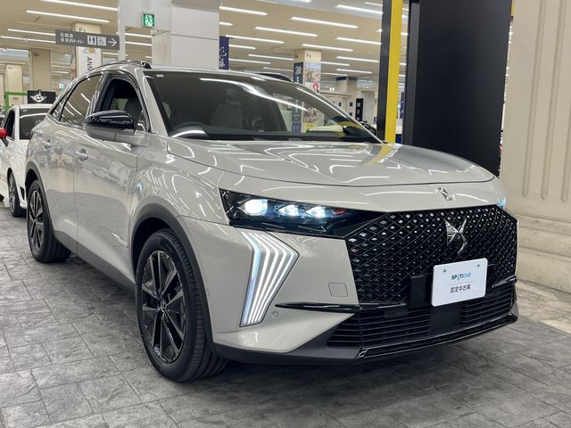 CITROEN DS7 E-TENSE 2024 Image 31