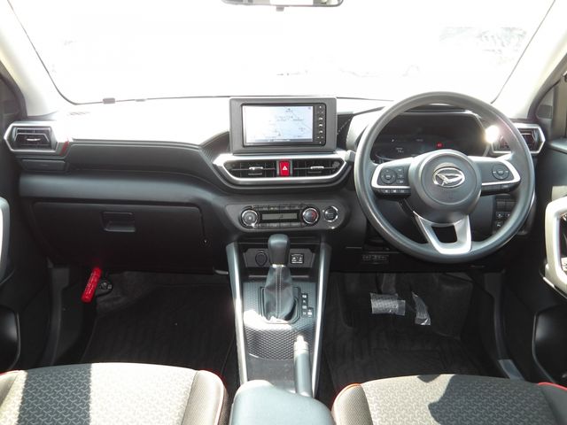 DAIHATSU ROCKY 2021 Image 31